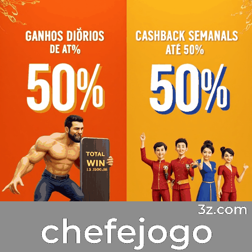 Chefejogo: Login Seguro para Benefícios Exclusivos