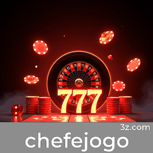 Chefejogo: Plataforma Estável e Segura, Otimizada para o Brasil
