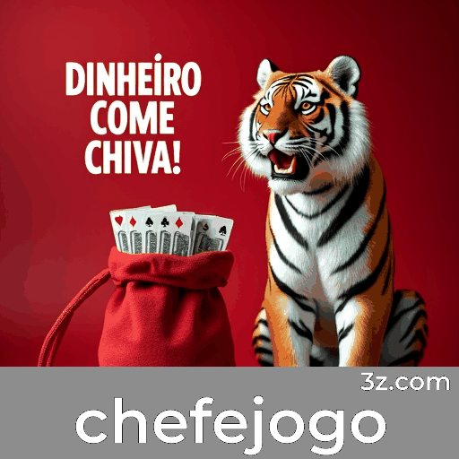 Chefejogo: Login Seguro para Benefícios Exclusivos