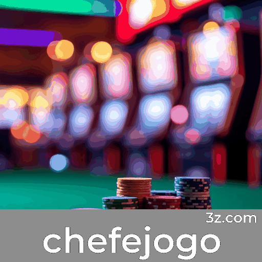 Chefejogo: Login Seguro para Benefícios Exclusivos